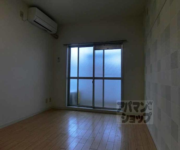 【第１７長栄シャルマン四条大宮壱番館】間取