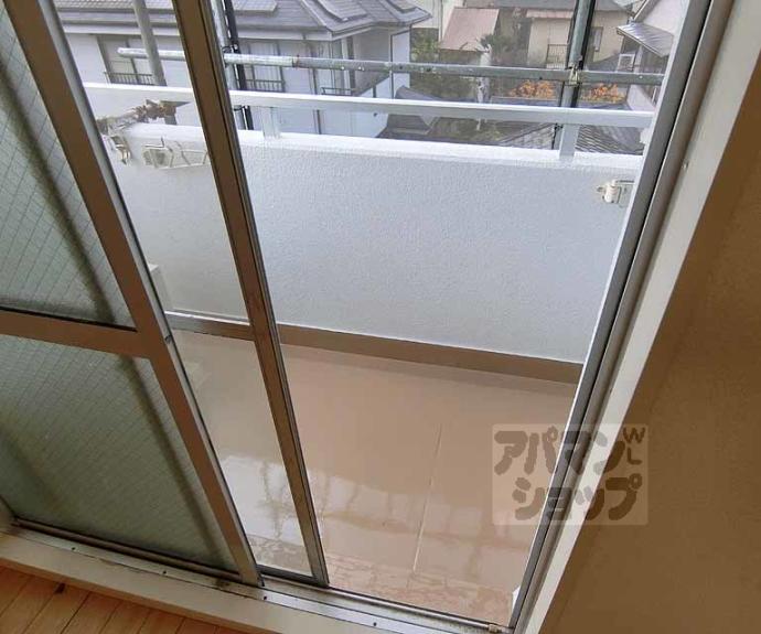 【第１７長栄シャルマン四条大宮壱番館】間取