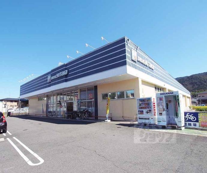 【醍醐外山街道町貸家】