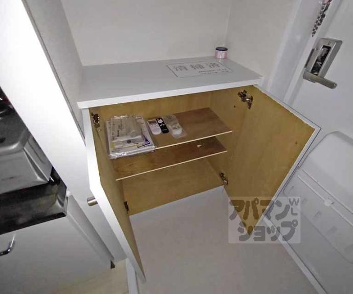 【ステューディオ419】間取