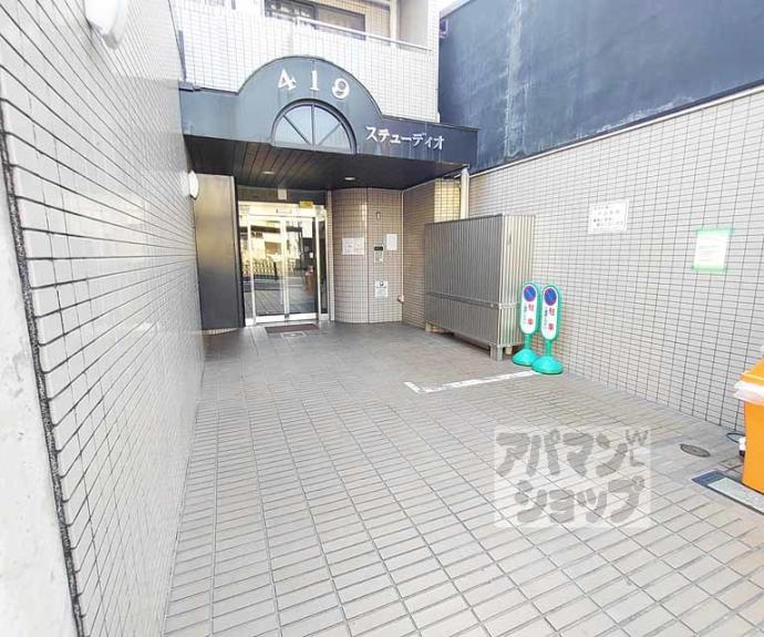 【ＳＴＵＤＩＯ４１９】間取