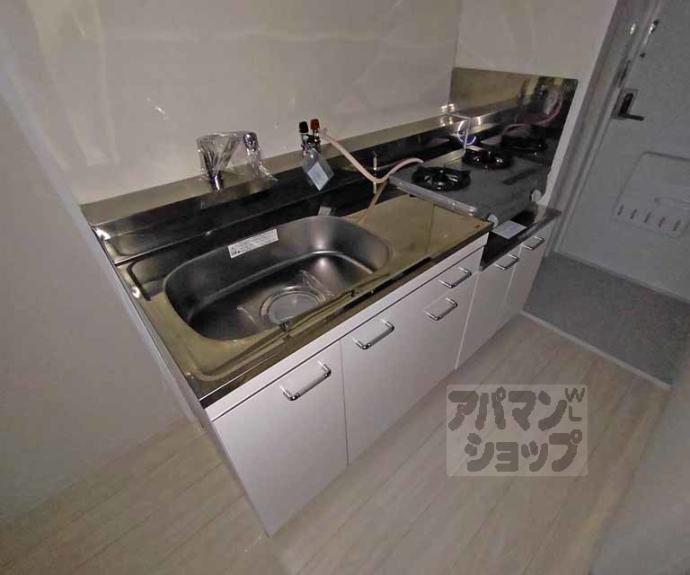 【ステューディオ419】間取