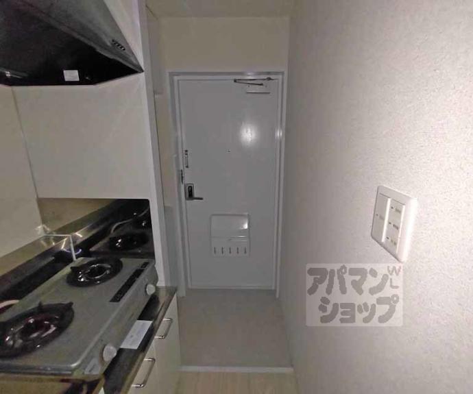 【ステューディオ419】間取