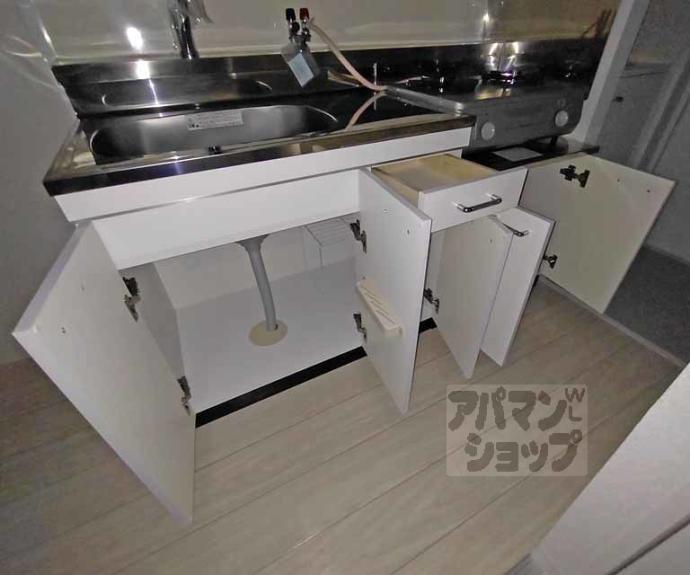 【ステューディオ419】間取