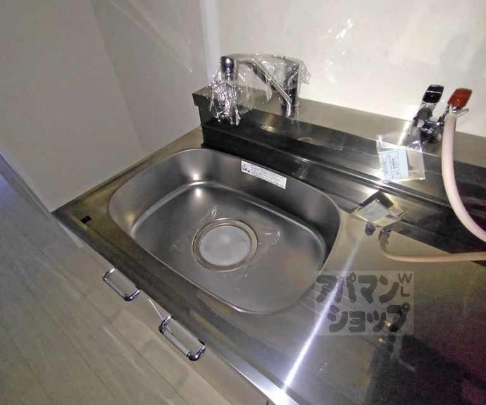 【ステューディオ419】間取