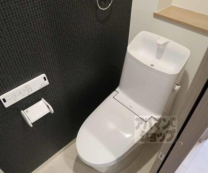 【ＬＥＩ梅小路】間取