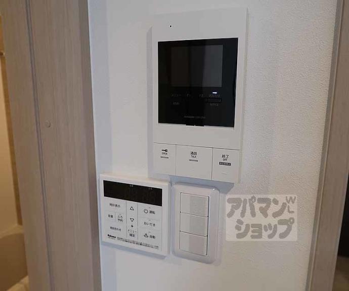 【ＬＥＩ梅小路】間取