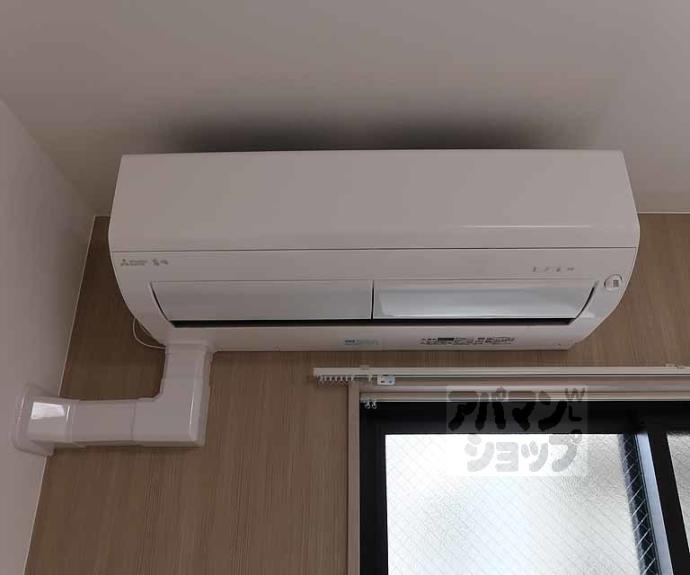 【ＬＥＩ梅小路】間取