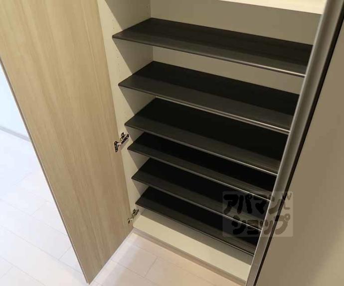 【ＬＥＩ梅小路】間取