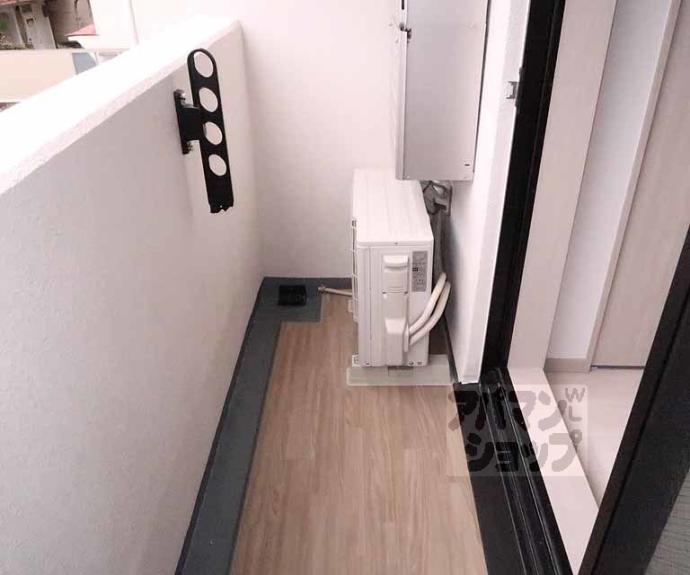 【ＬＥＩ梅小路】間取