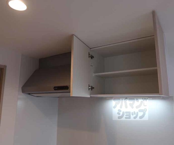 【ＬＥＩ梅小路】間取