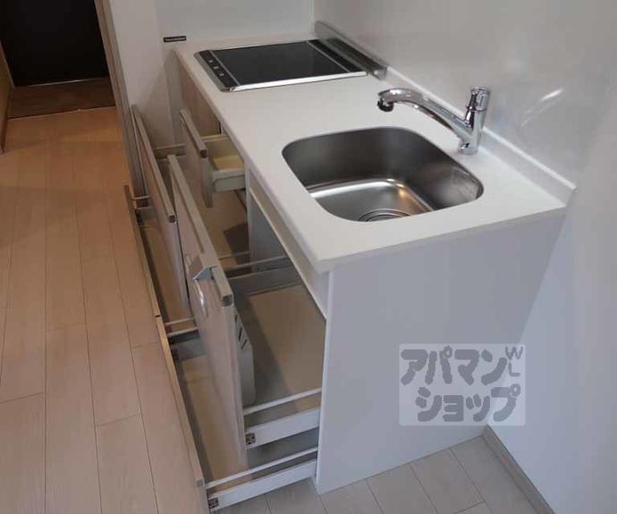 【ＬＥＩ梅小路】間取