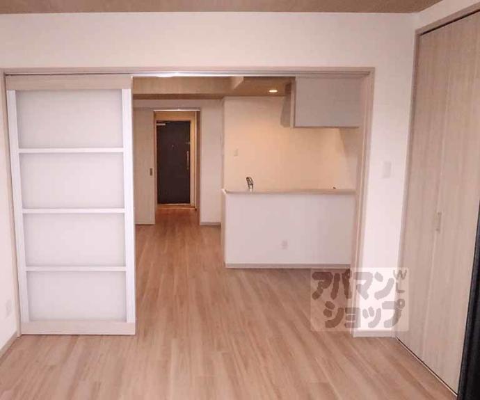 【LEI梅小路】間取