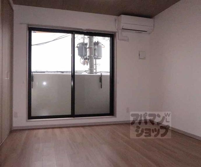 【LEI梅小路】間取