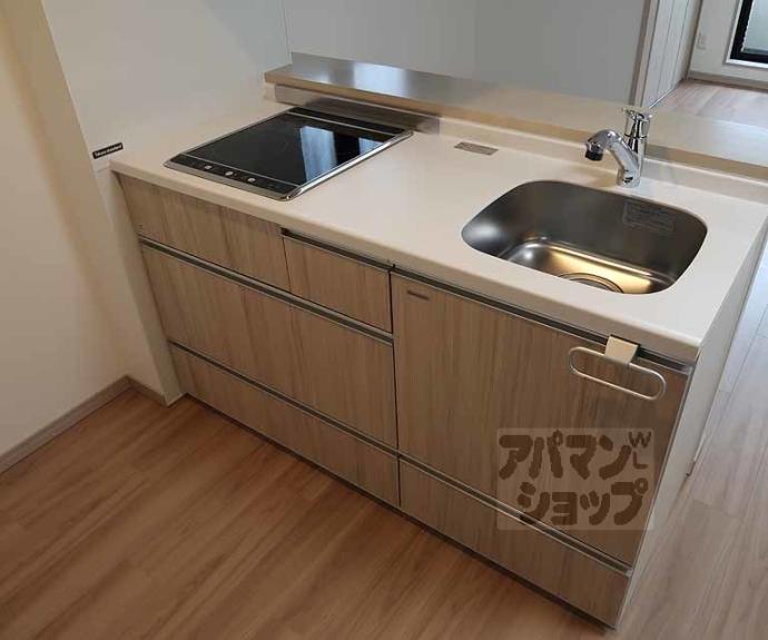 【LEI梅小路】間取