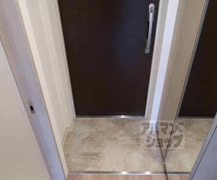 【LEI梅小路】間取