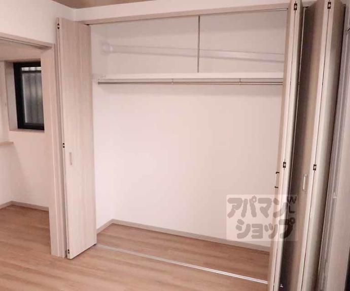 【LEI梅小路】間取