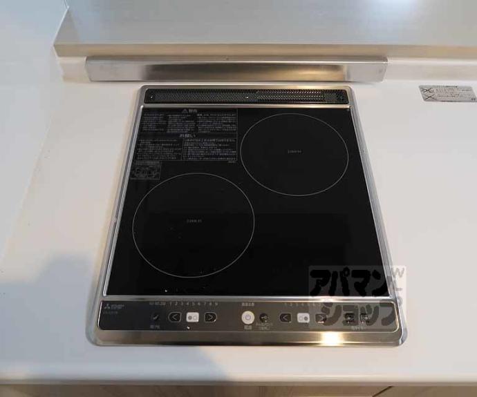 【LEI梅小路】間取