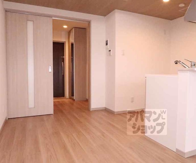 【LEI梅小路】間取