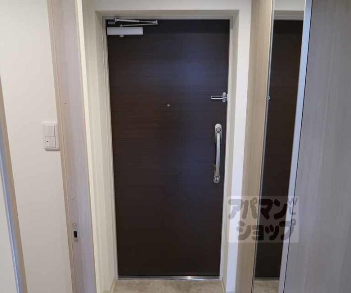 【LEI梅小路】間取