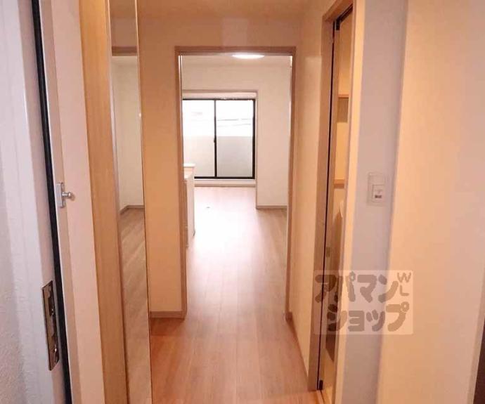 【LEI梅小路】間取