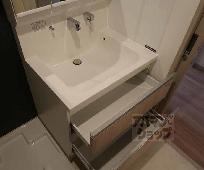 【LEI梅小路】間取