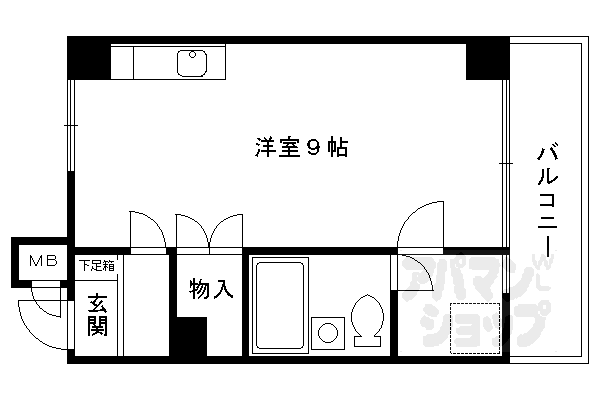 【グラシィオ四条堀川】