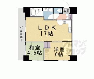 【グラシィオ四条堀川】