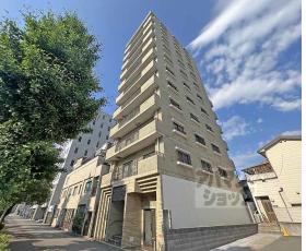 グラシィオ四条堀川：間取図