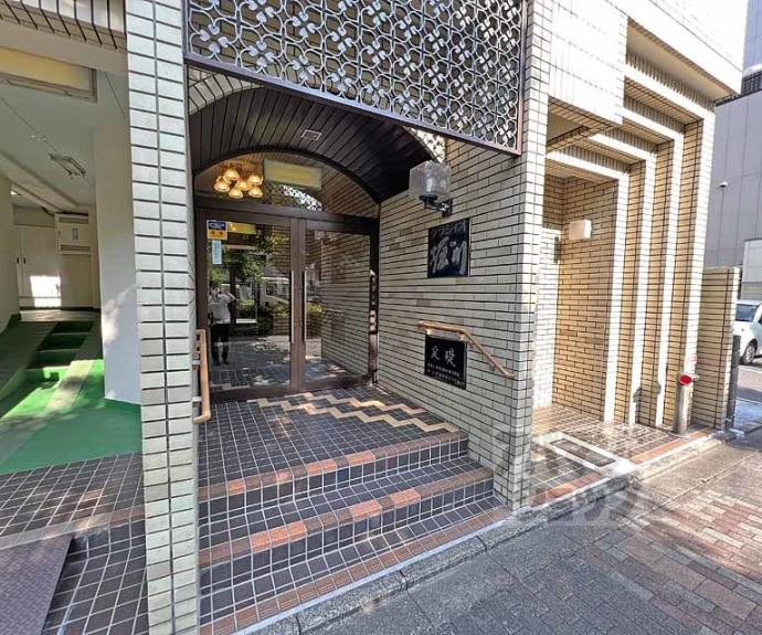 【グラシィオ四条堀川】間取