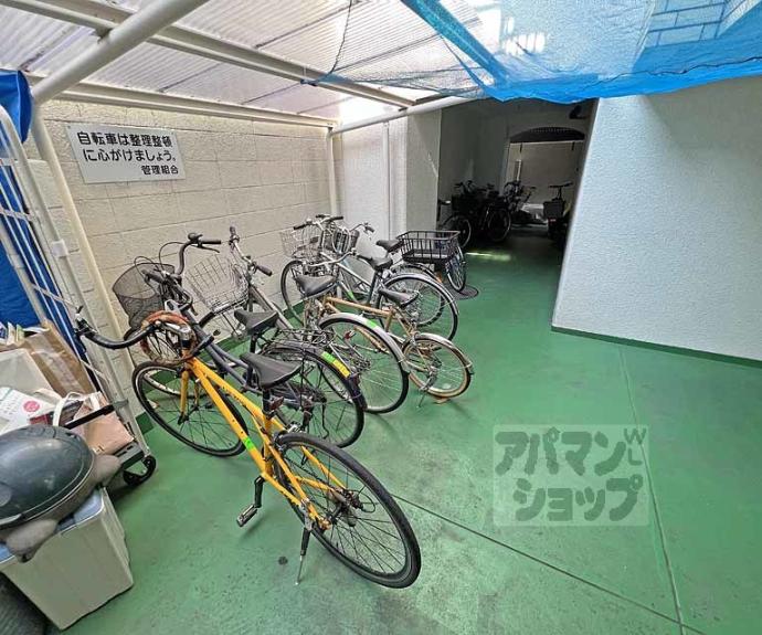 【グラシィオ四条堀川】間取