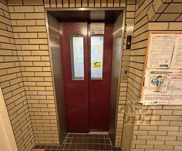 【グラシィオ四条堀川】間取
