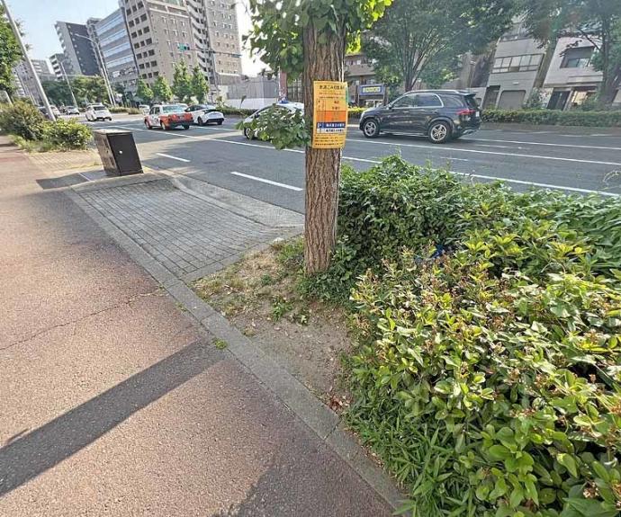 【グラシィオ四条堀川】間取