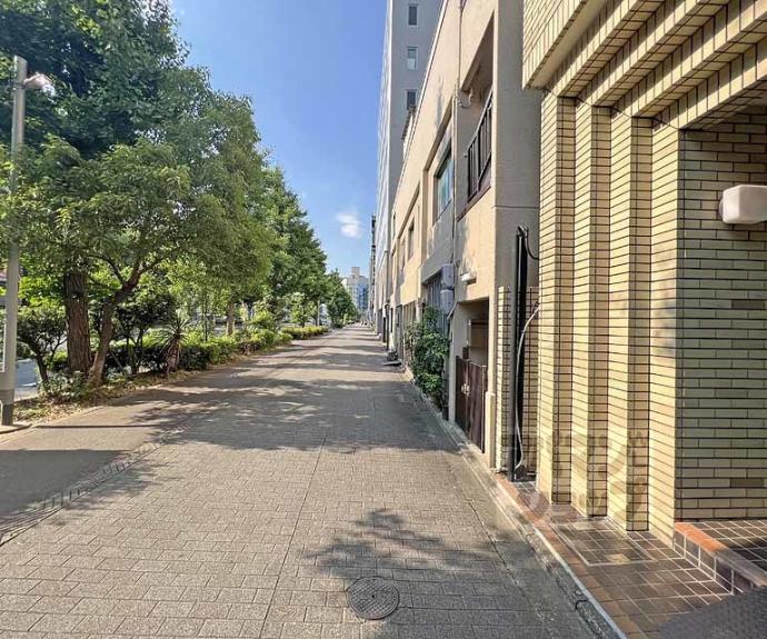 【グラシィオ四条堀川】間取