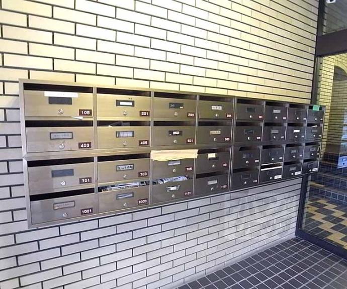 【グラシィオ四条堀川】間取