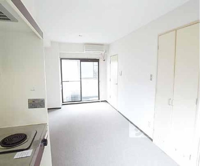 【グラシィオ四条堀川】間取