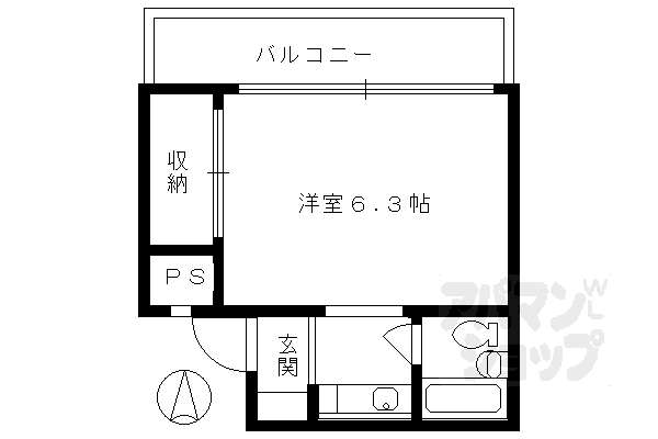 【エクセレントビル夷川】