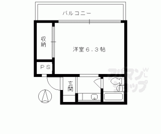 【エクセレントビル夷川】