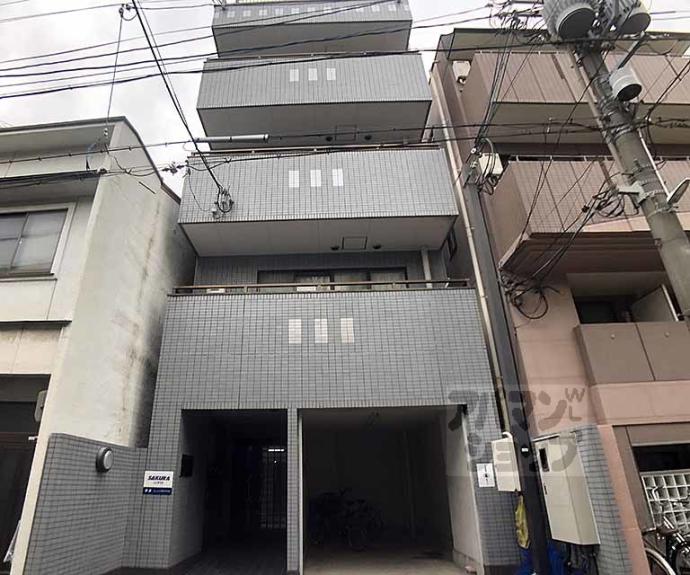 【エクセレントビル夷川】間取