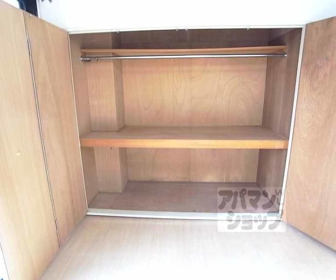 【エクセレントビル夷川】間取