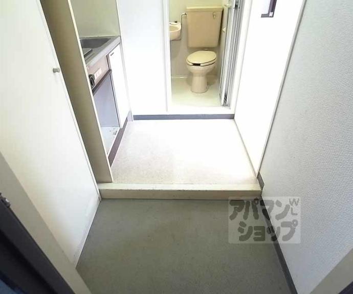 【エクセレントビル夷川】間取