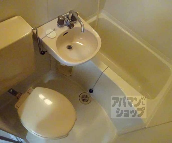 【エクセレントビル夷川】間取