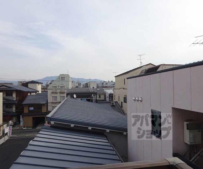 【エクセレントビル夷川】間取