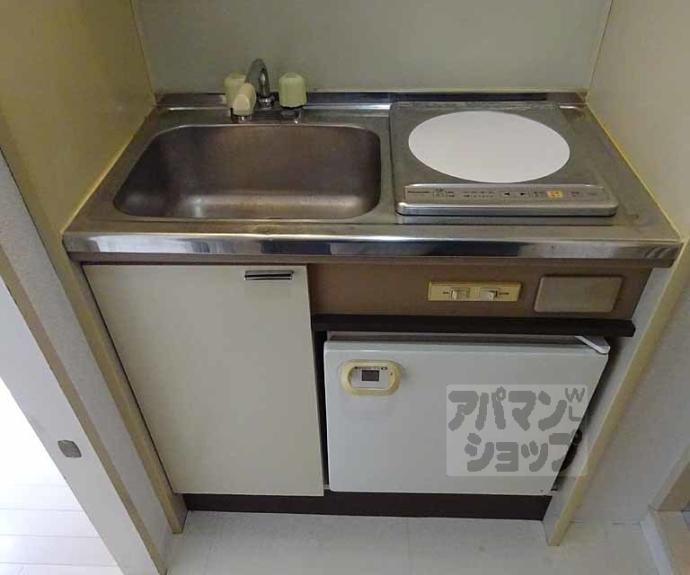 【エクセレントビル夷川】間取