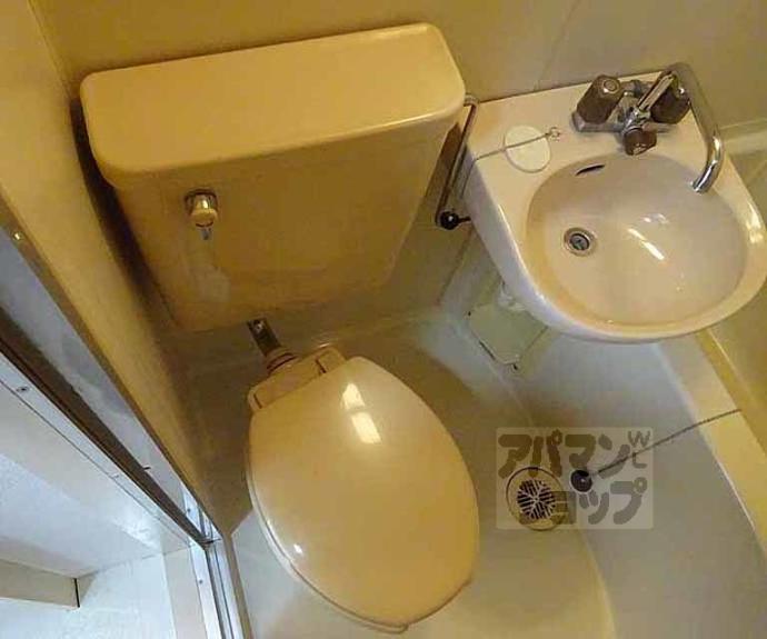 【エクセレントビル夷川】間取