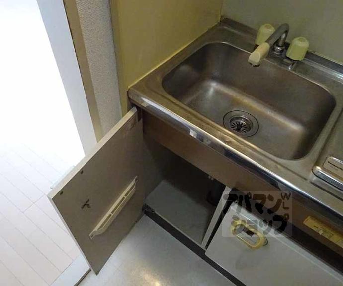 【エクセレントビル夷川】間取