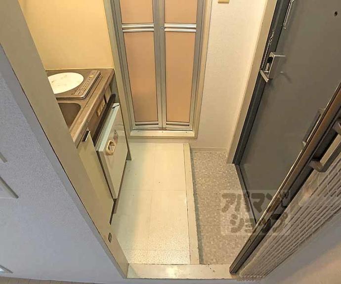 【エクセレントビル夷川】間取