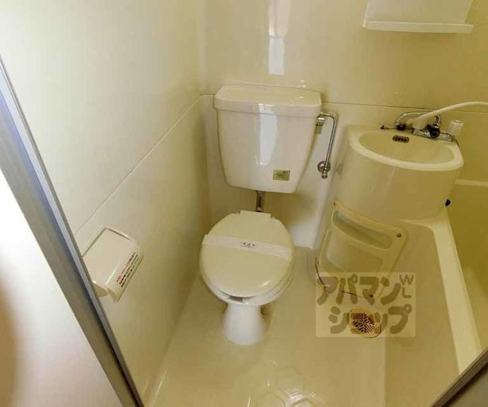 【エクセレント丸太町】間取