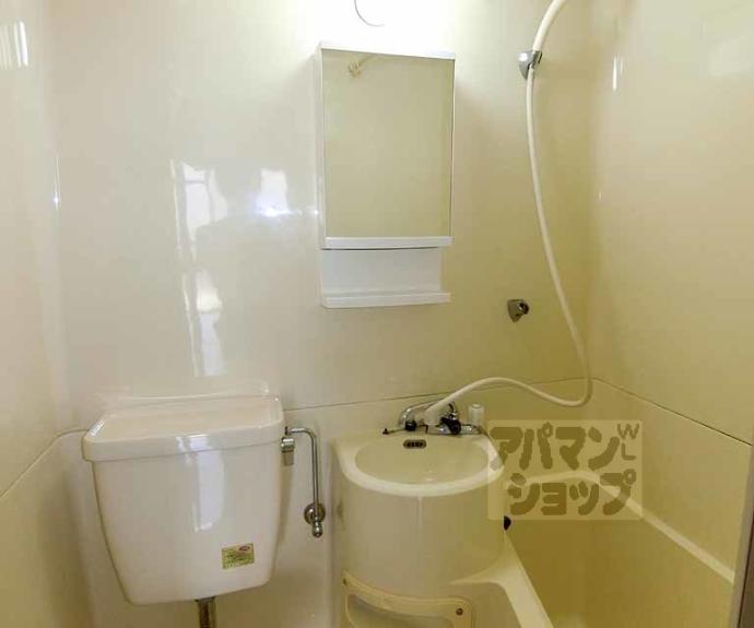 【エクセレント丸太町】間取