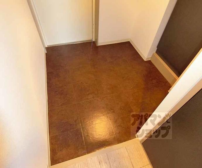 【エクセレント丸太町】間取